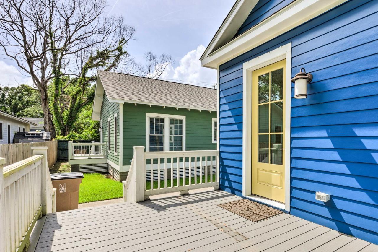 Lovely Mobile Retreat With Deck And Front Porch! المظهر الخارجي الصورة