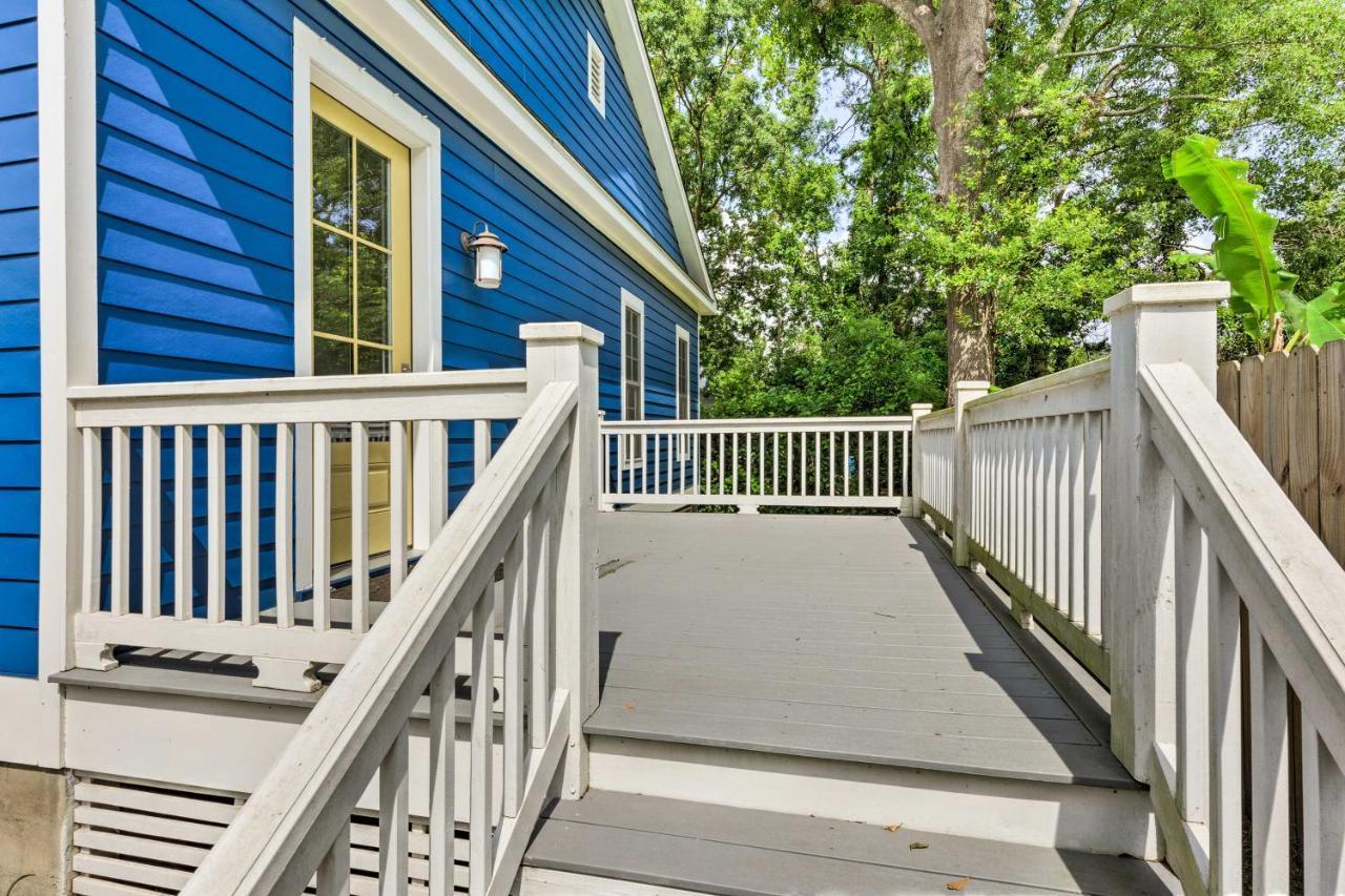 Lovely Mobile Retreat With Deck And Front Porch! المظهر الخارجي الصورة